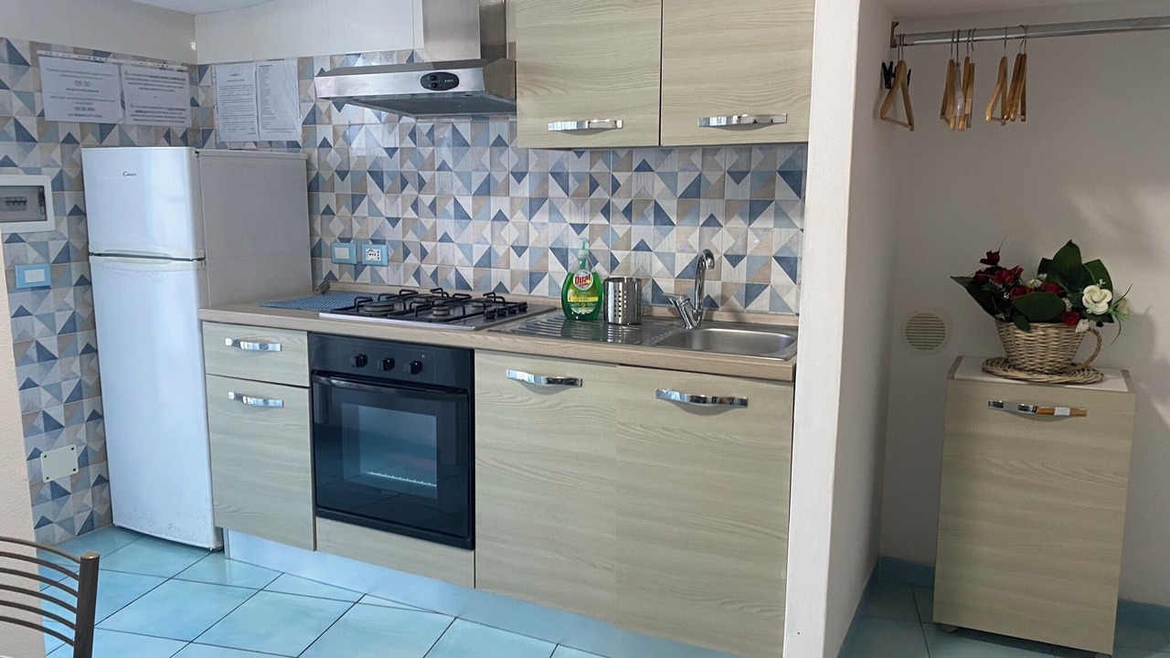 Photo of Kitchen in Le Forna