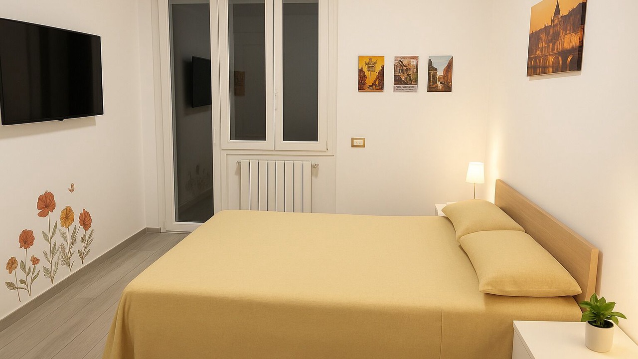 Photo of Bedroom in Cinecitta