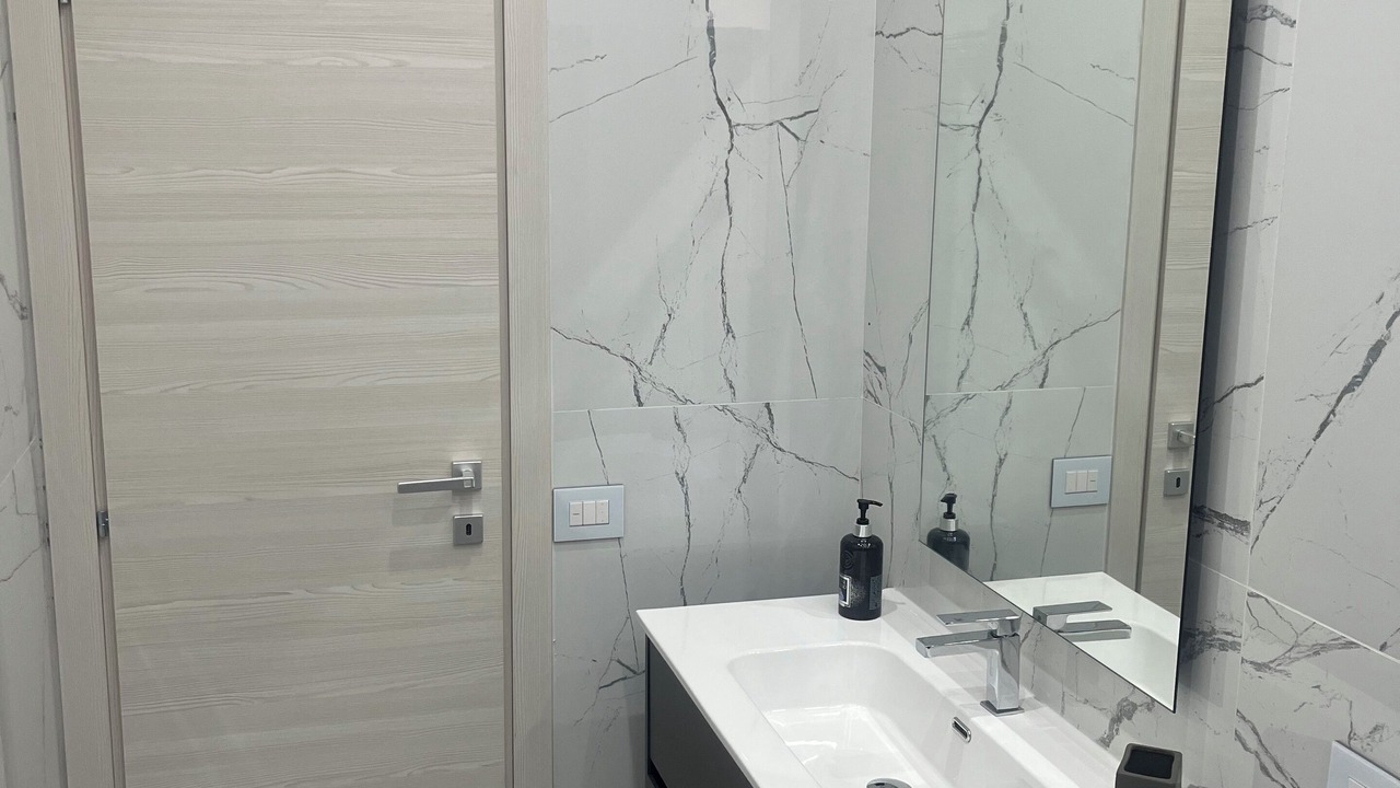 Photo of Bathroom in Cinecitta