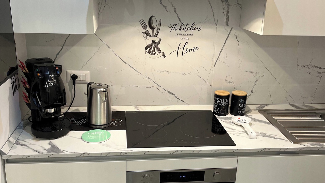 Photo of Kitchen in Cinecitta