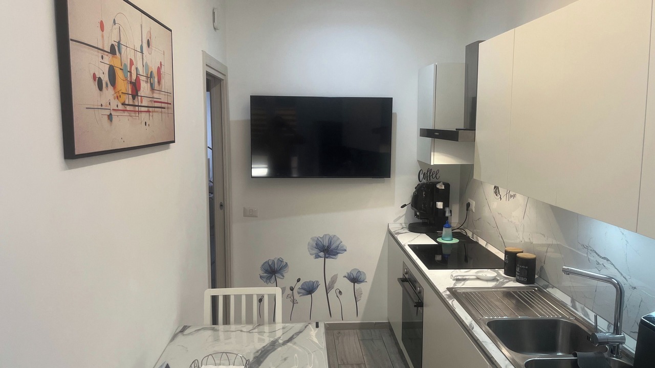 Photo of Kitchen in Cinecitta