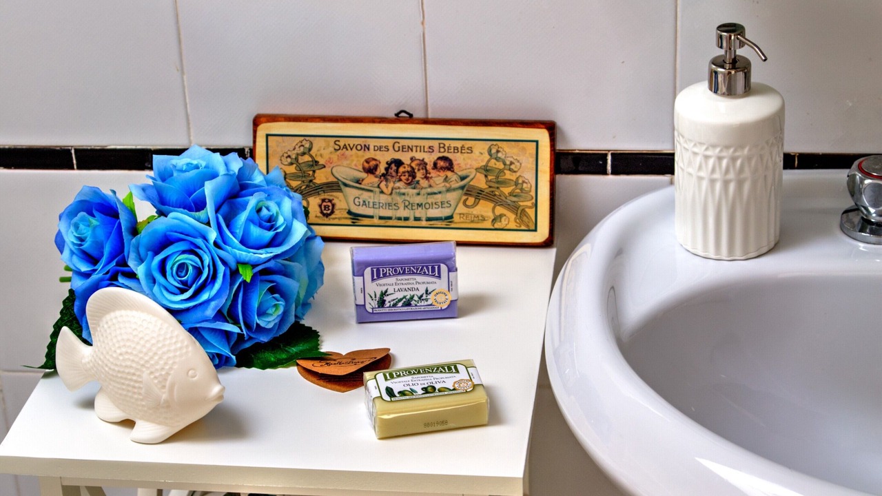 Photo of Bathroom in Porto Empedocle
