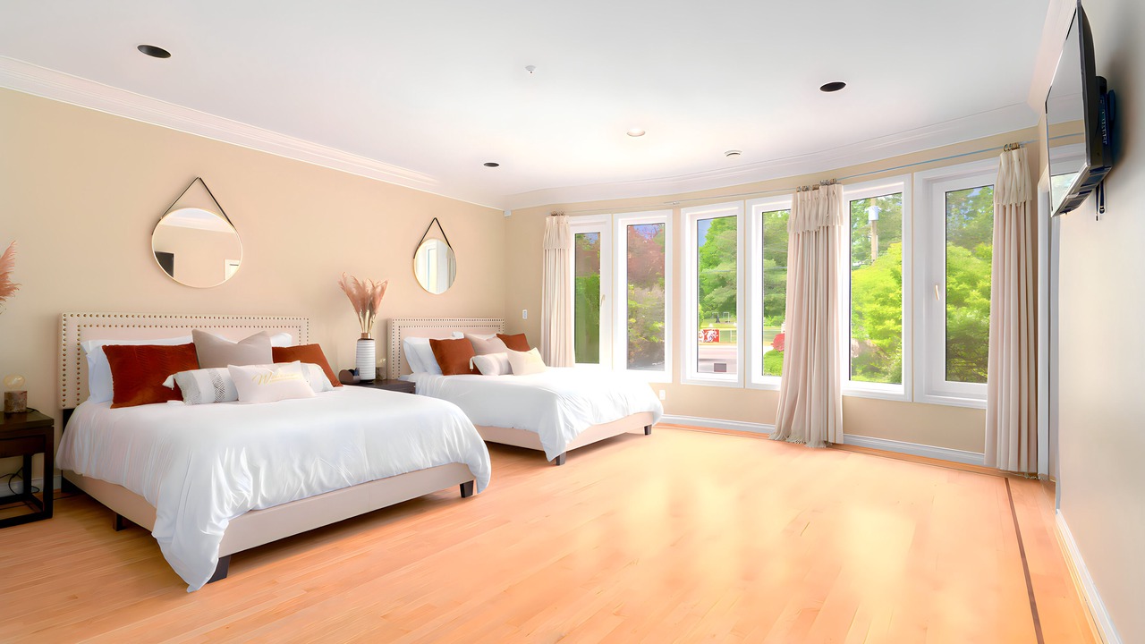 Photo of Bedroom in Kerrisdale