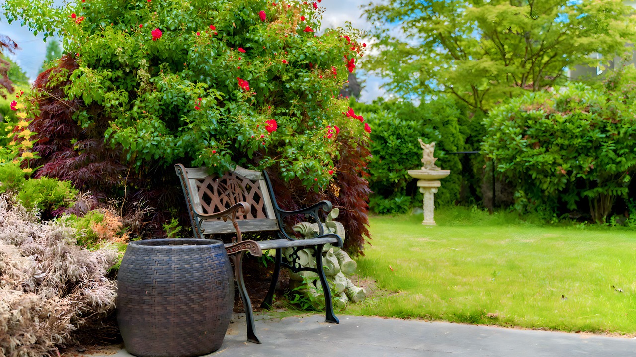 Photo of Patio Balcony in Kerrisdale