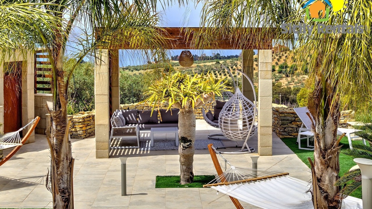 Photo of Patio Balcony in Ribera