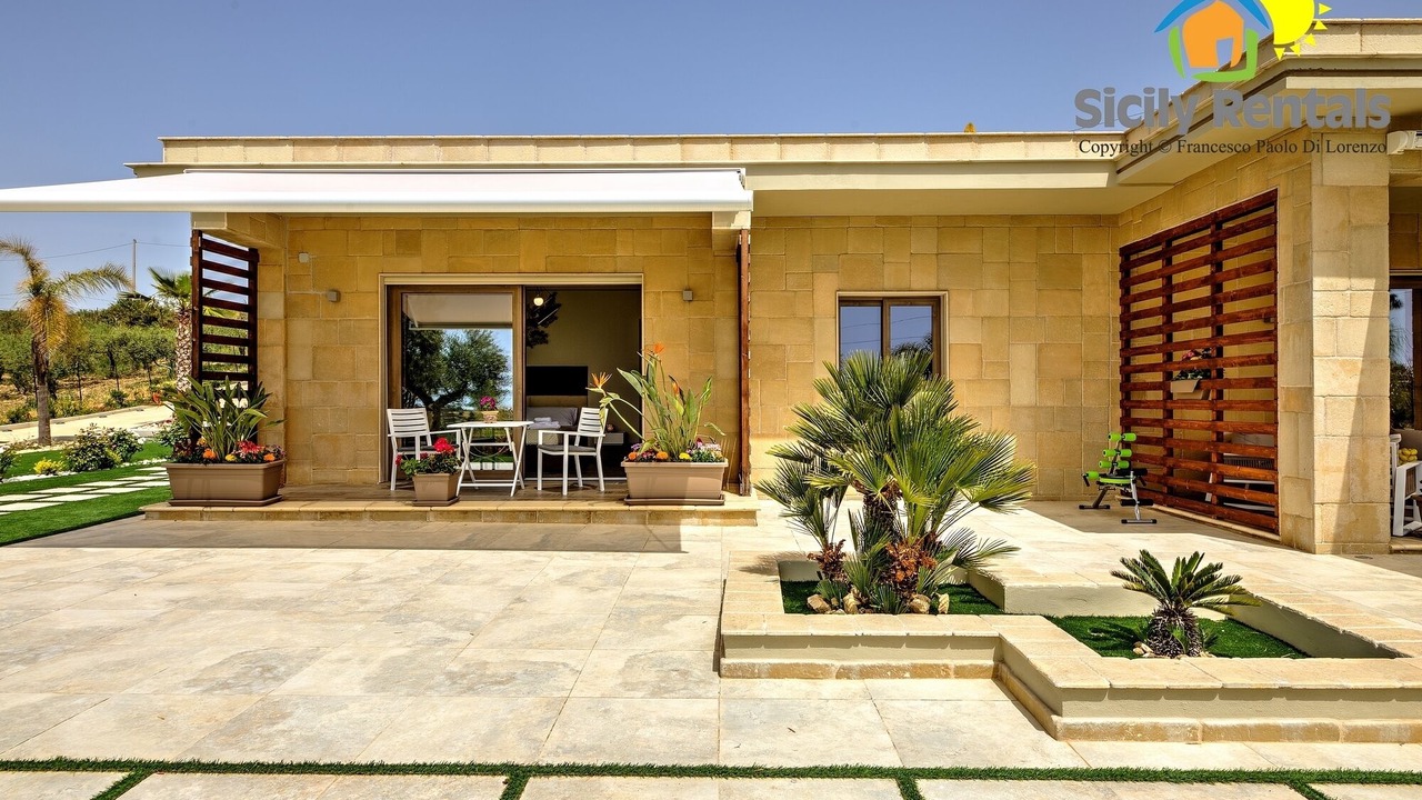 Photo of Patio Balcony in Ribera
