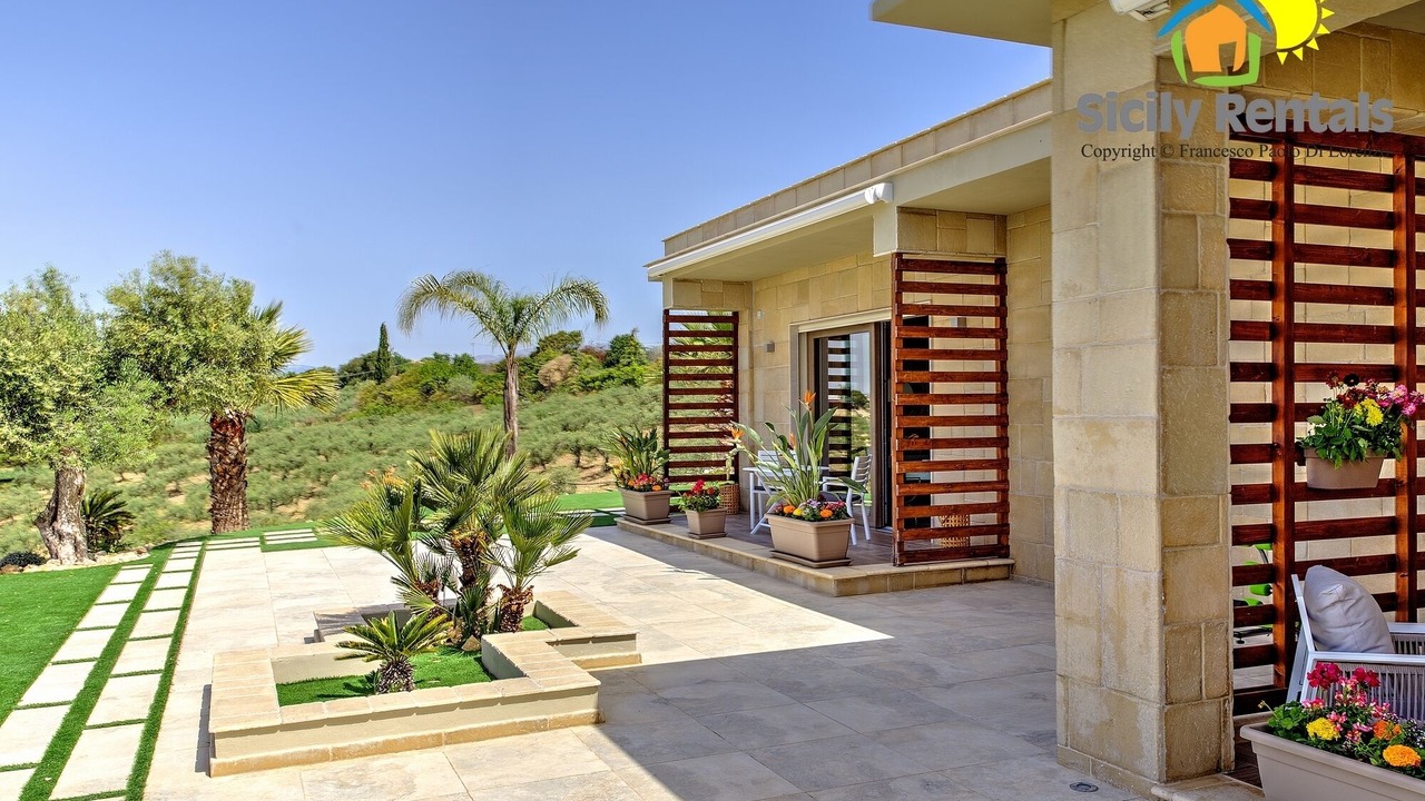 Photo of Patio Balcony in Ribera