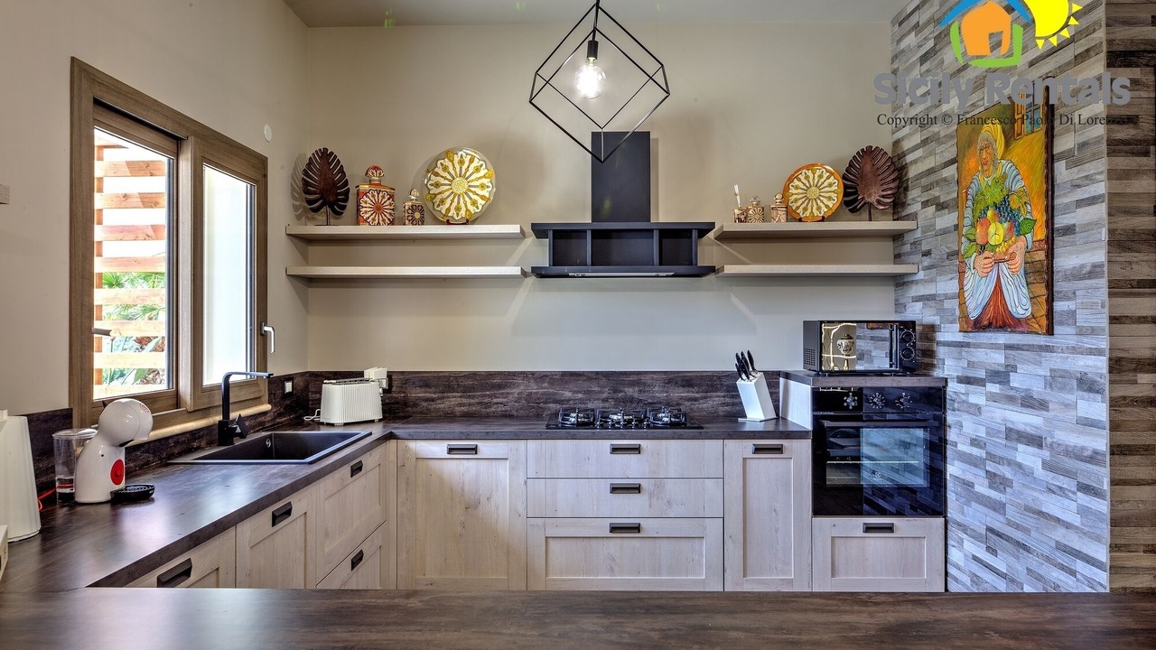 Photo of Kitchen in Ribera