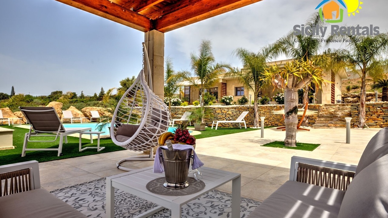 Photo of Patio Balcony in Ribera