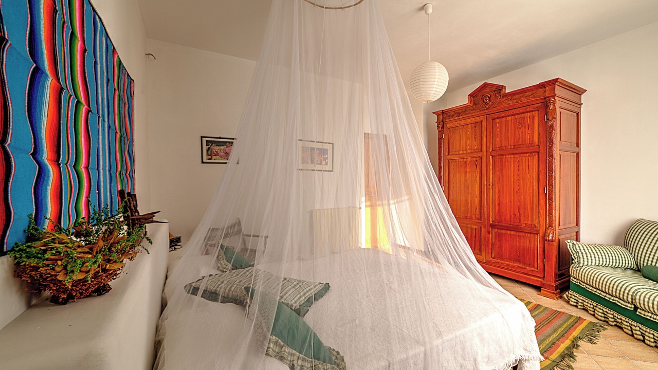 Photo of Bedroom in Terrasini