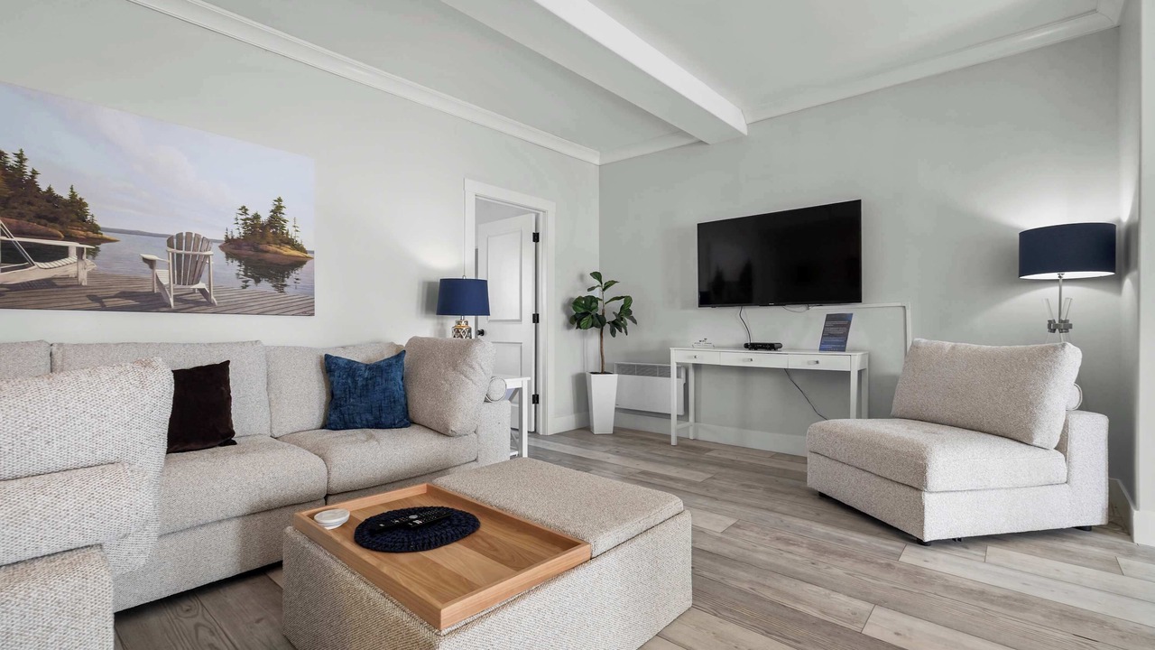 Photo of Livingroom in Queens Square