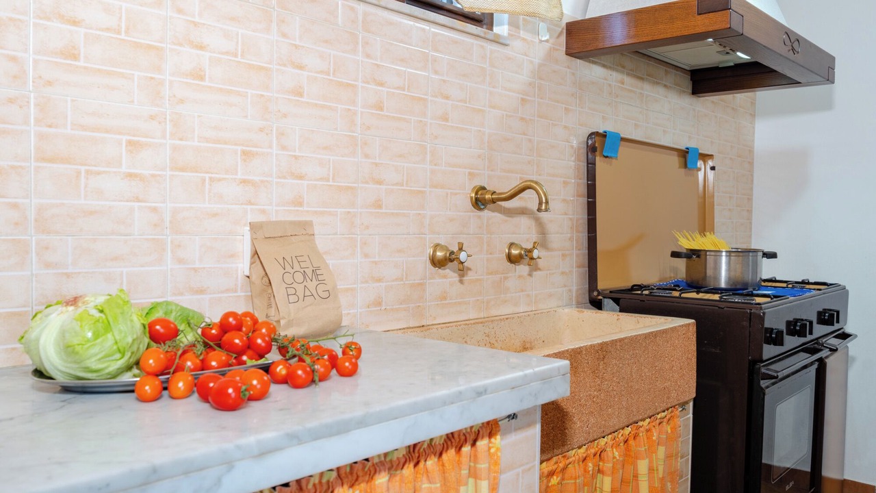 Photo of Kitchen in Blandano