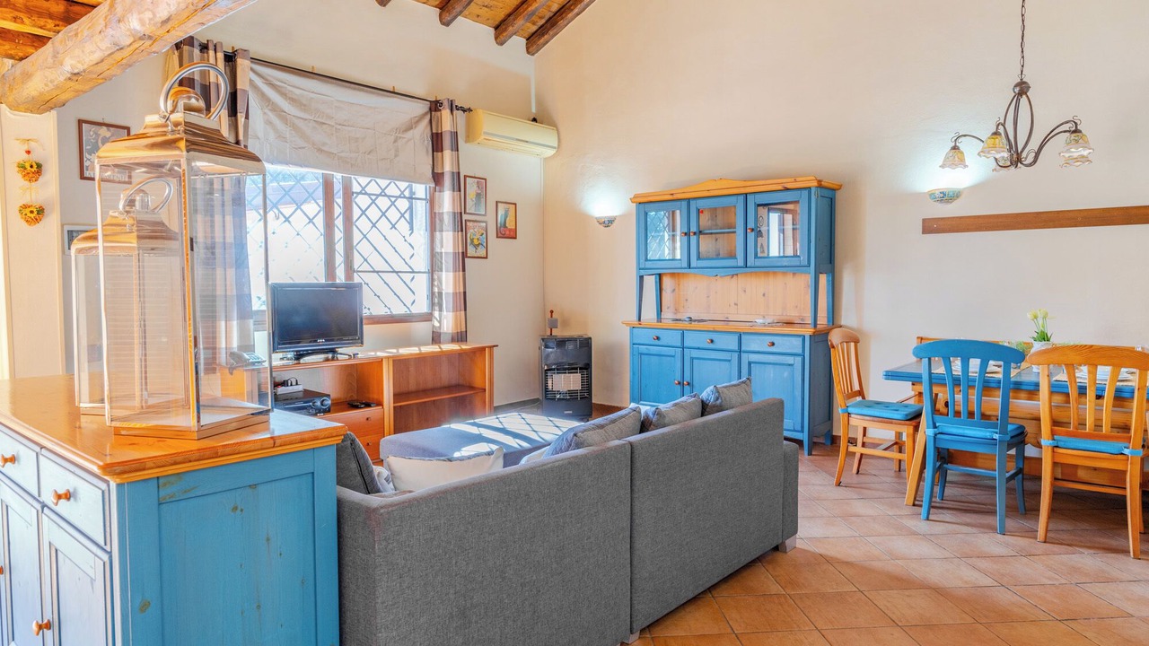 Photo of Livingroom in Blandano