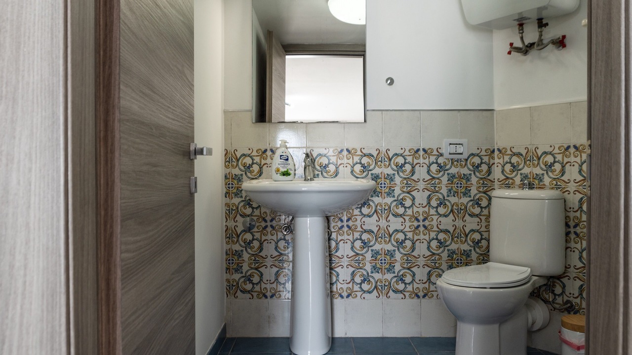 Photo of Bathroom in Licata