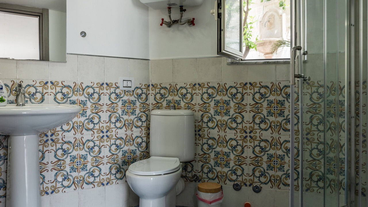 Photo of Bathroom in Licata