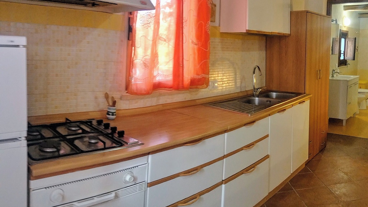 Photo of Kitchen in Trapani