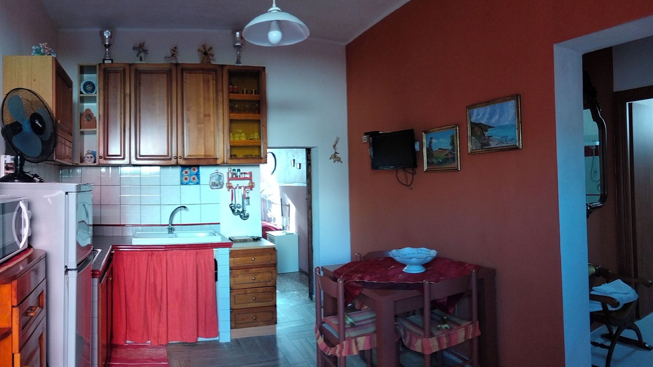 Photo of Kitchen in Trapani