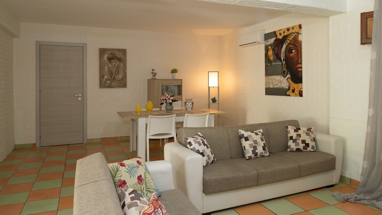 Photo of Livingroom in San Vito Lo Capo