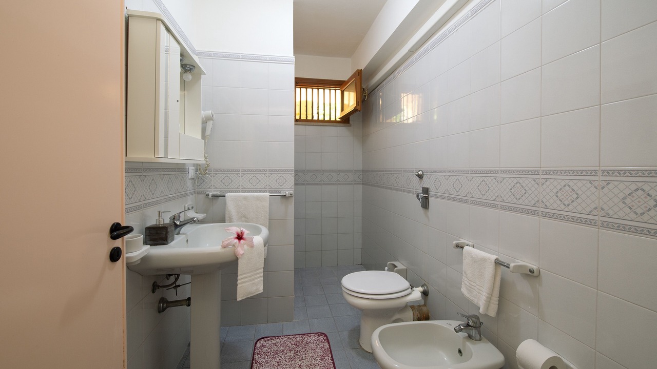 Photo of Bathroom in San Vito Lo Capo