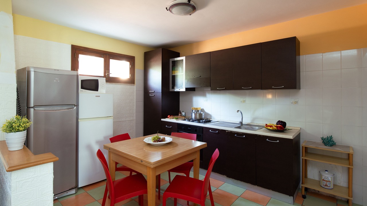 Photo of Kitchen in San Vito Lo Capo