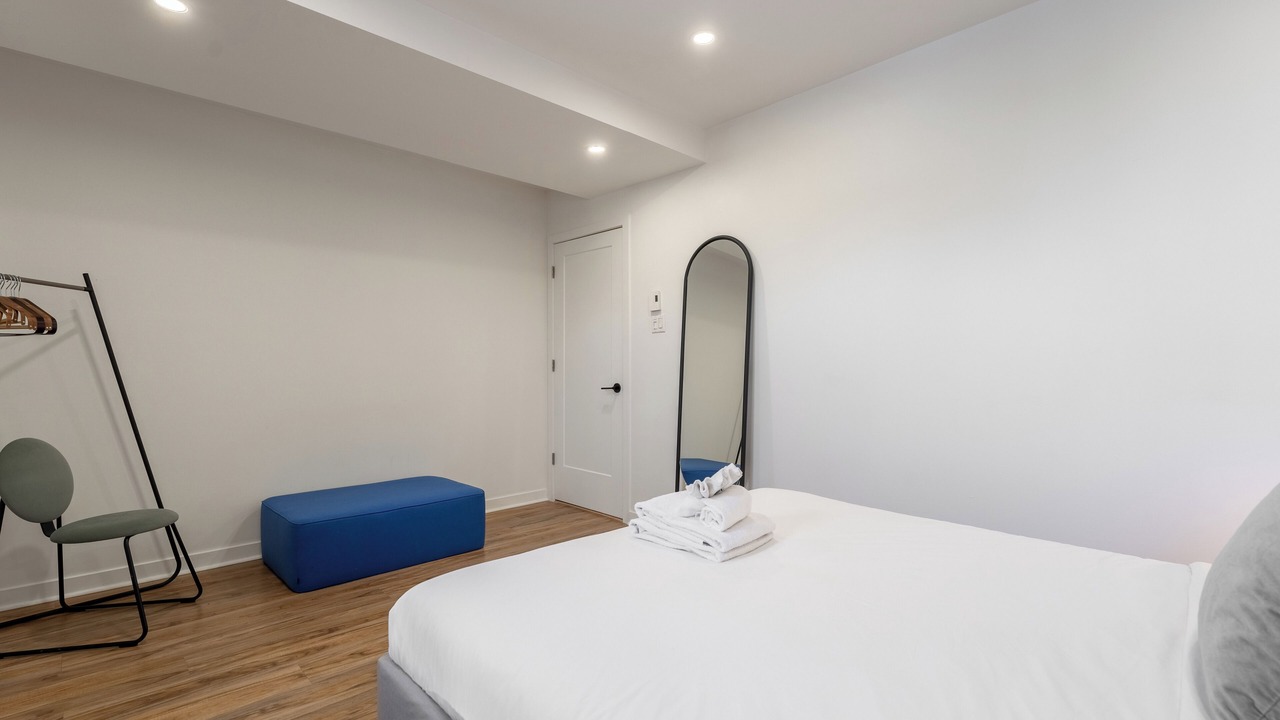 Photo of Bedroom in Plateau Mont Royal