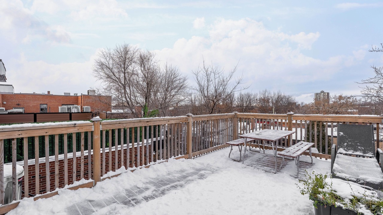Photo of Outdoor in Plateau Mont Royal