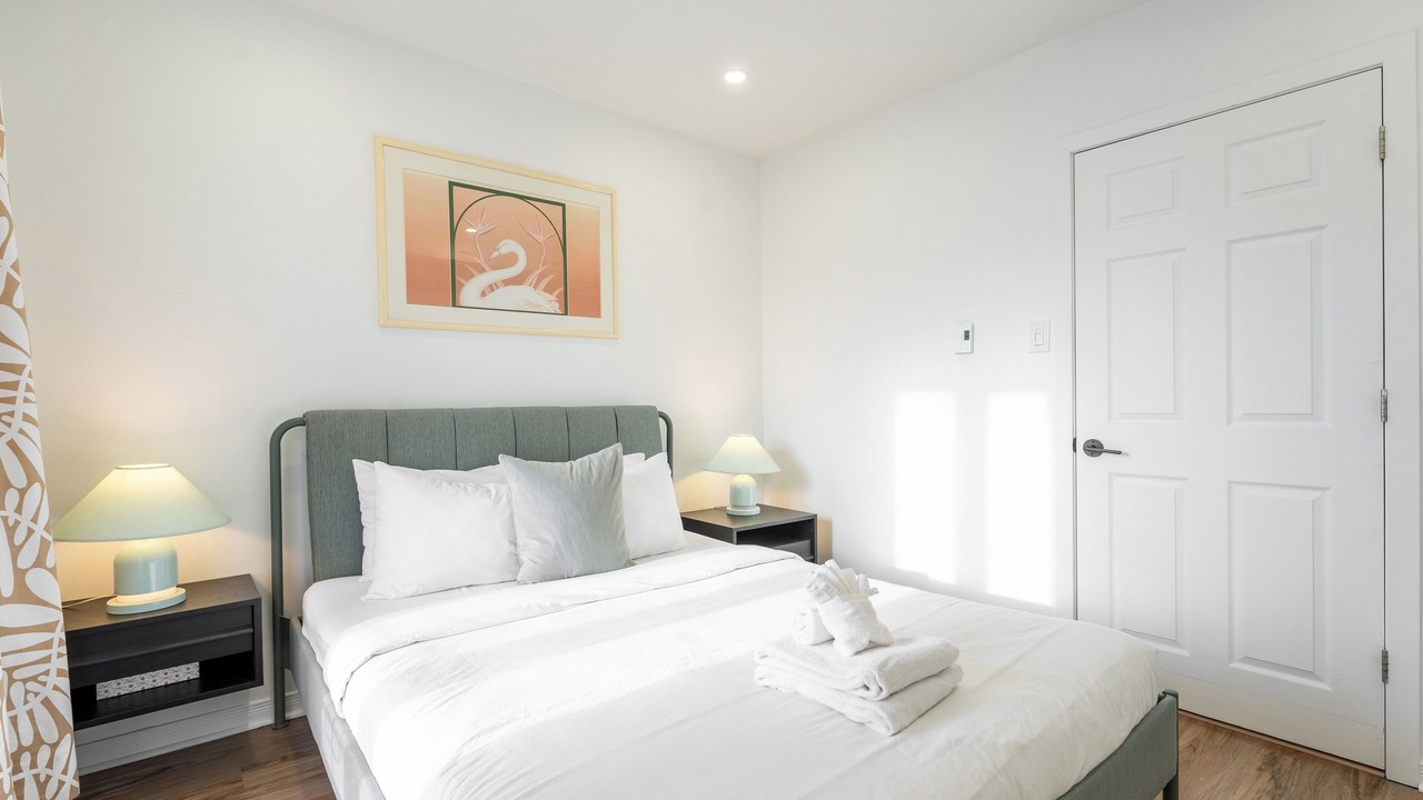 Photo of Bedroom in Plateau Mont Royal