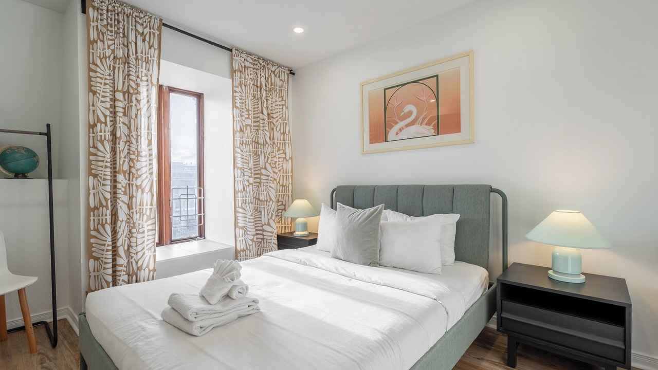 Photo of Bedroom in Plateau Mont Royal