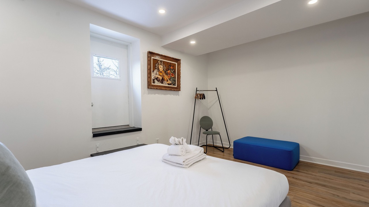 Photo of Bedroom in Plateau Mont Royal