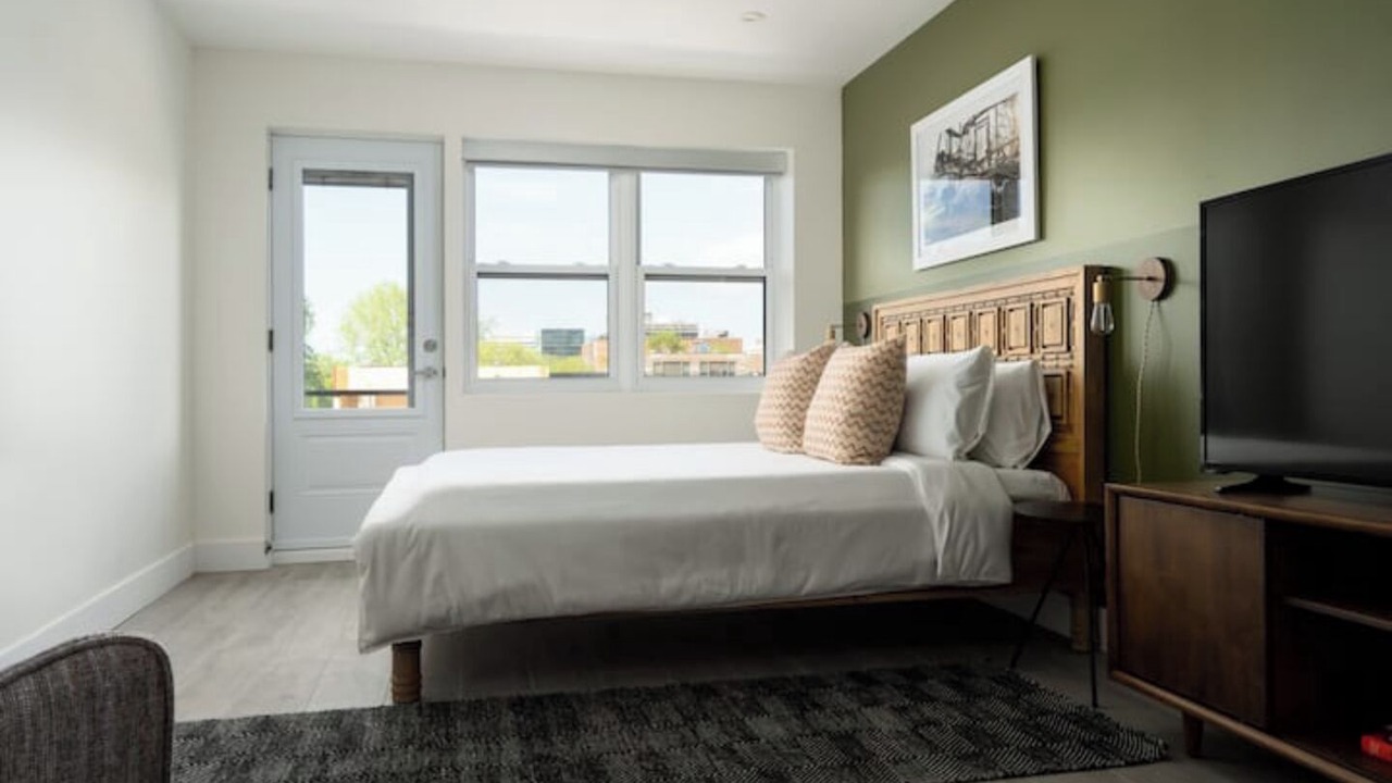 Photo of Bedroom in Milton Park