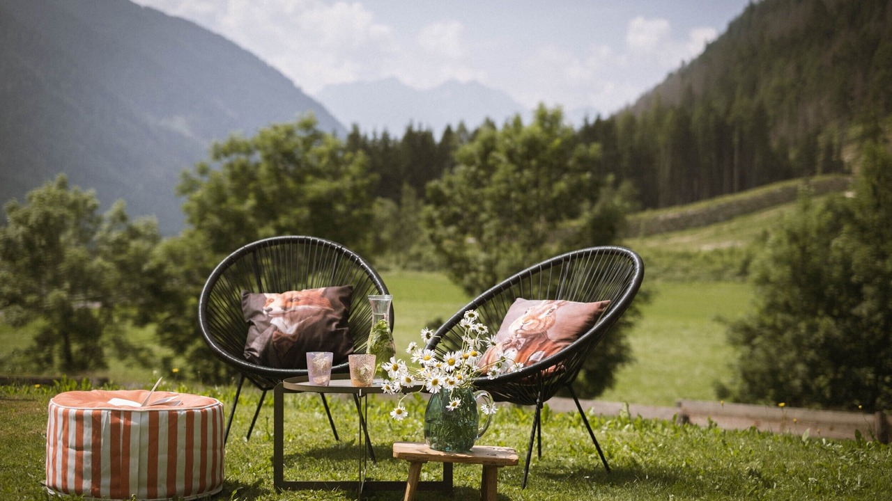 Photo of Patio Balcony in Anterselva