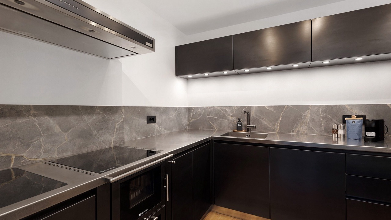 Photo of Kitchen in Muhlbach