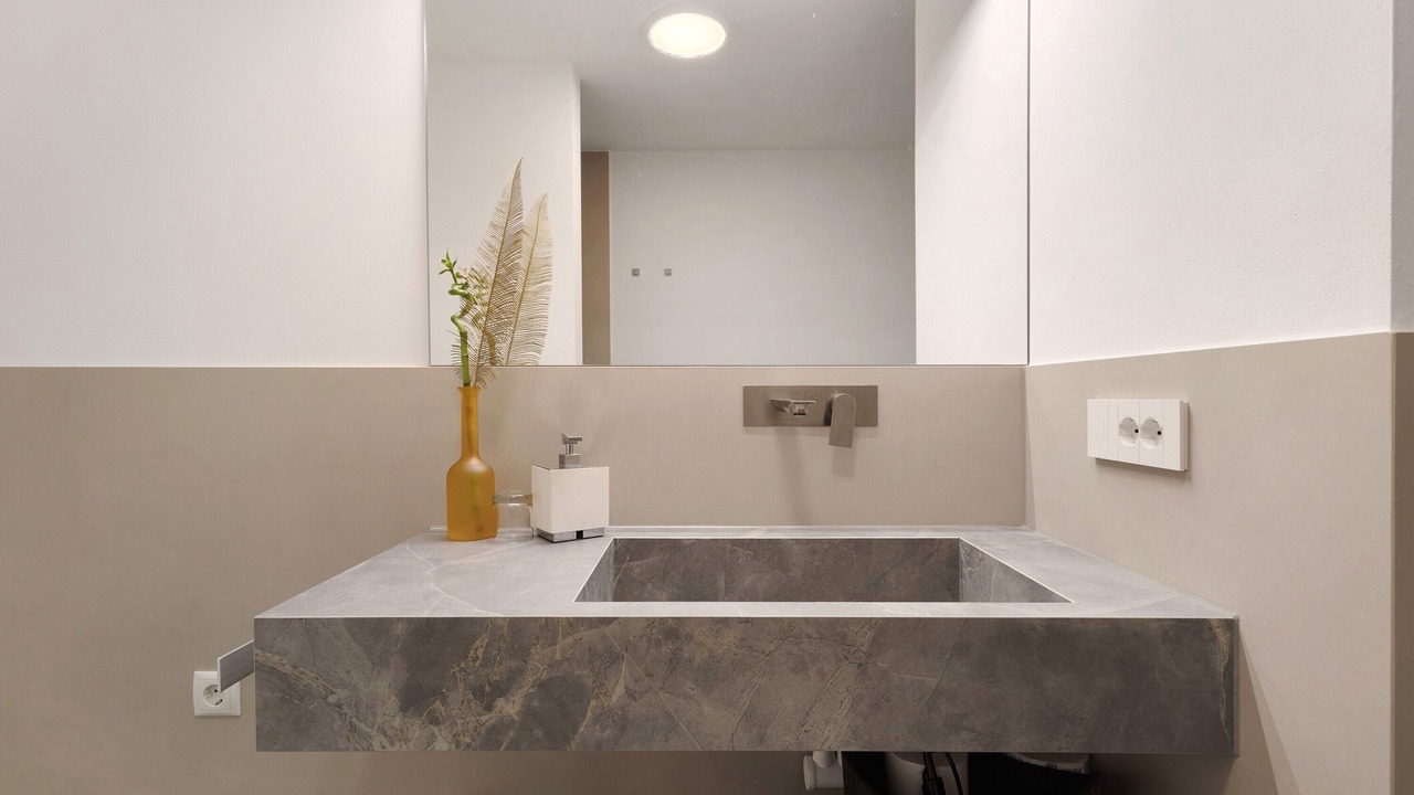 Photo of Bathroom in Muhlbach