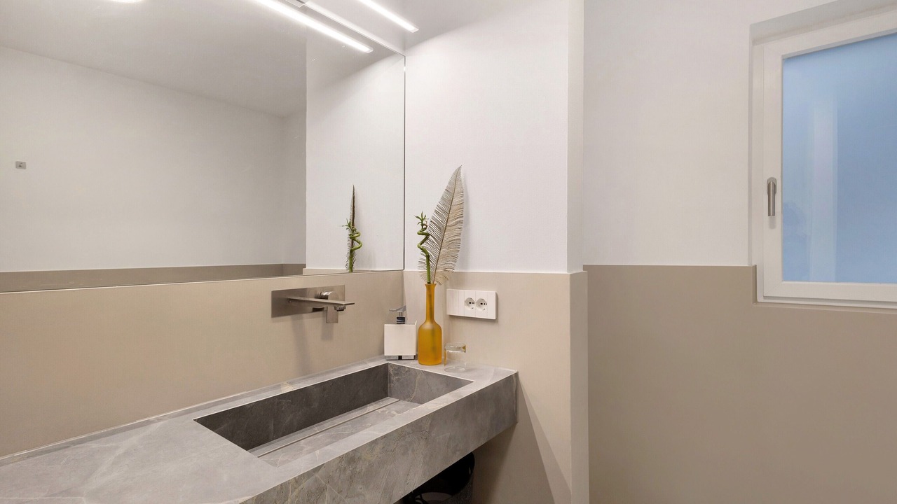 Photo of Bathroom in Muhlbach