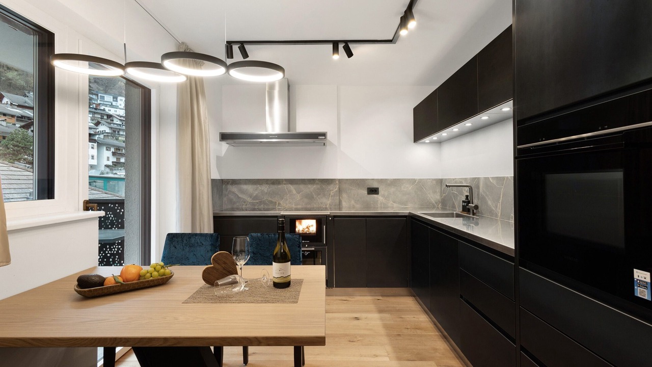 Photo of Kitchen in Muhlbach