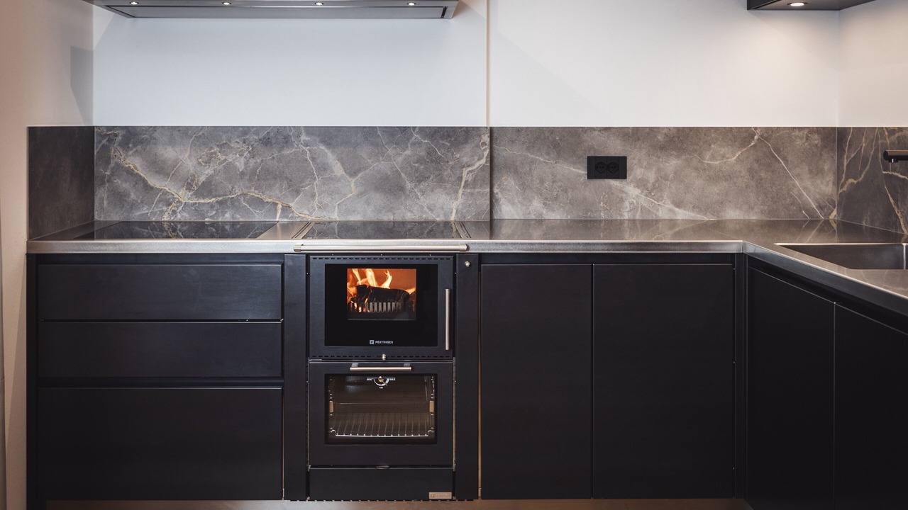 Photo of Kitchen in Muhlbach