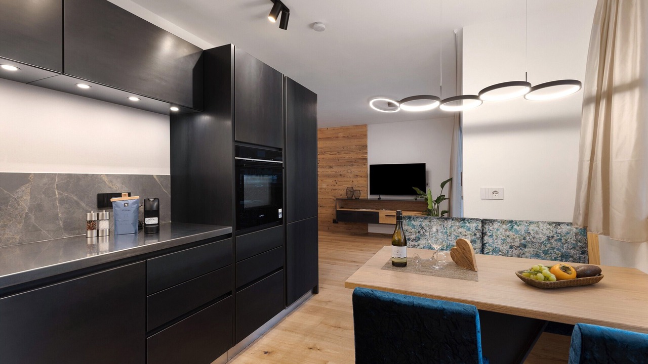 Photo of Kitchen in Muhlbach