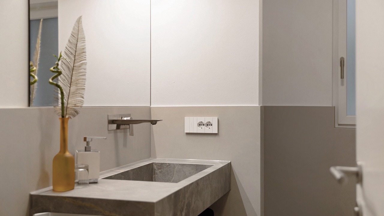 Photo of Bathroom in Muhlbach
