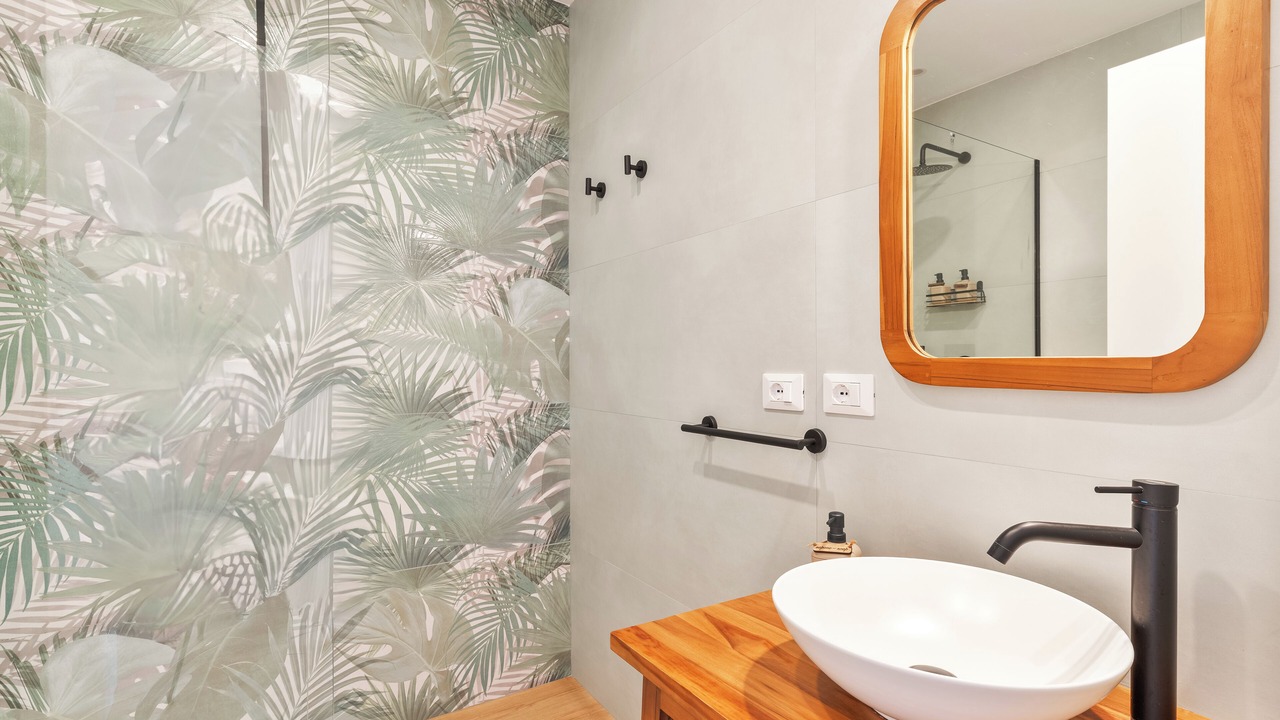 Photo of Bathroom in Albergheria