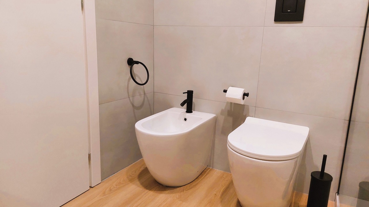 Photo of Bathroom in Albergheria