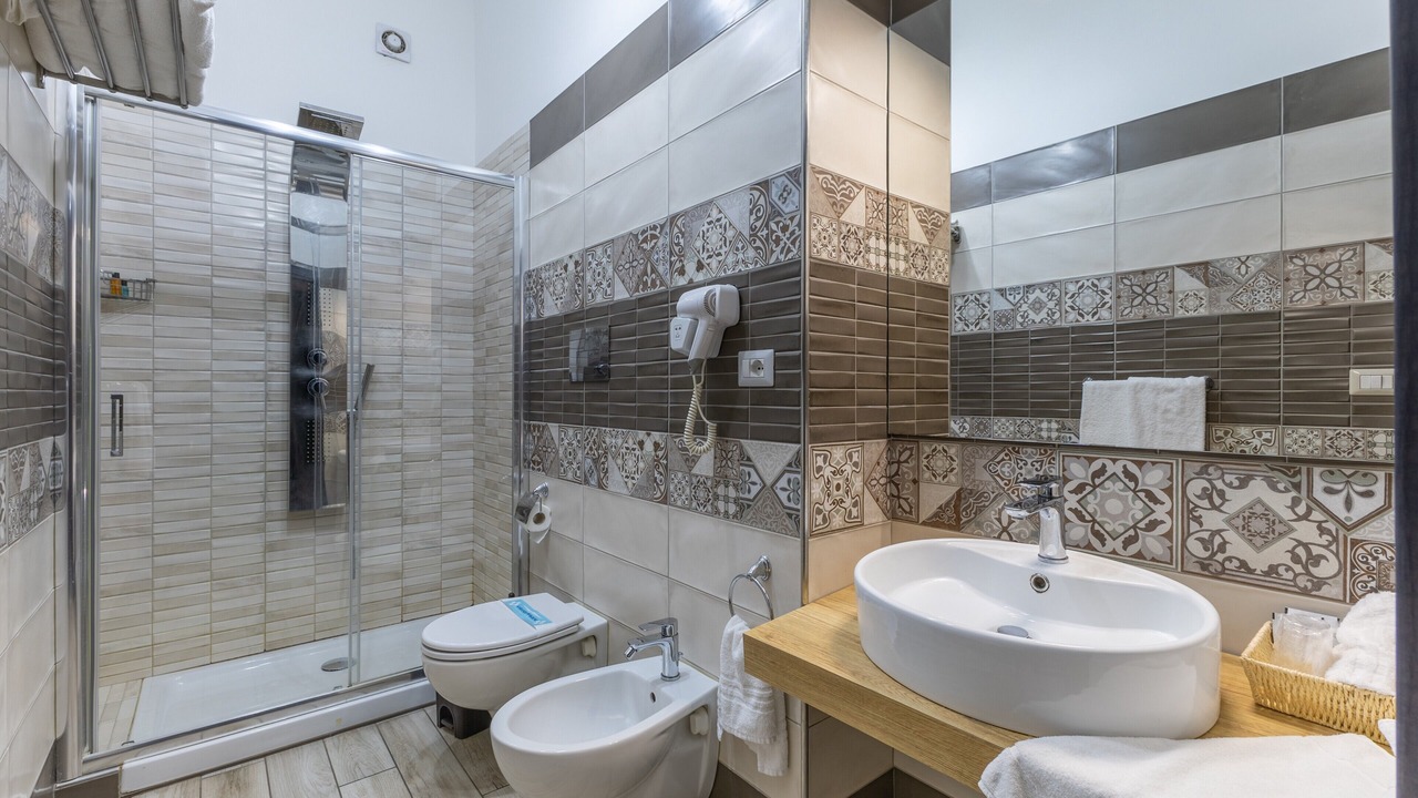 Photo of Bathroom in Licata