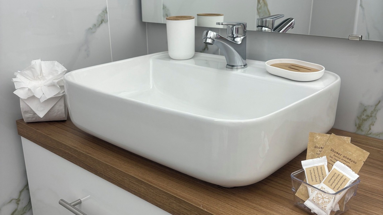 Photo of Bathroom in Nettuno