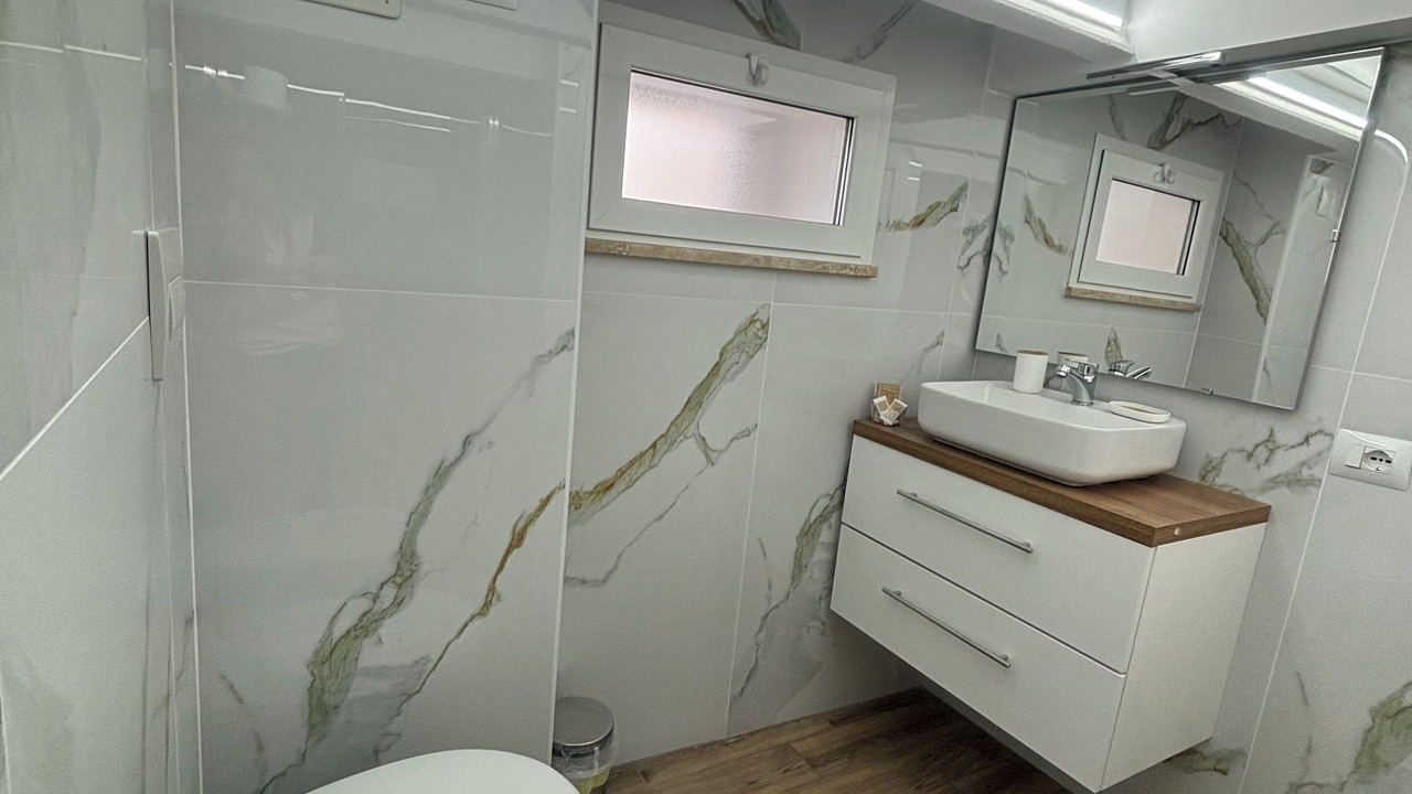 Photo of Bathroom in Nettuno