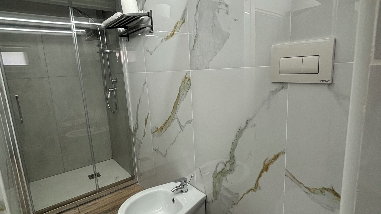 Photo of Bathroom in Nettuno