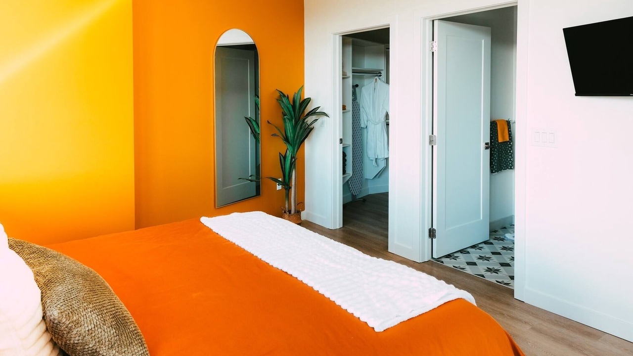 Photo of Bedroom in Downtown Halifax