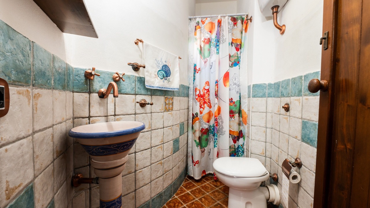 Photo of Bathroom in Porticello