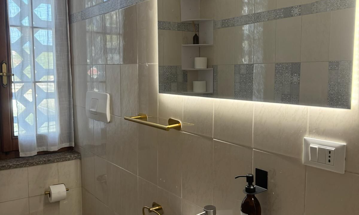Photo of Bathroom in La Foce