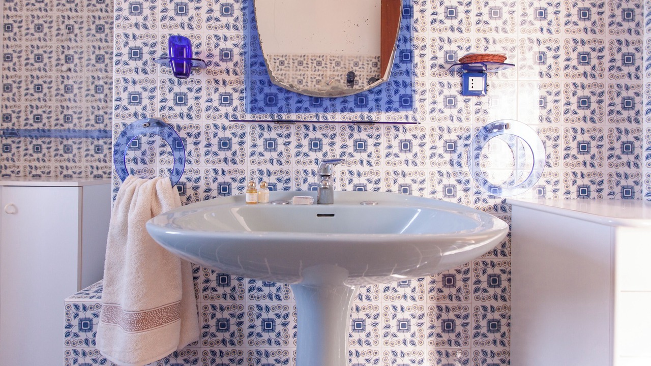 Photo of Bathroom in Alcamo Marina