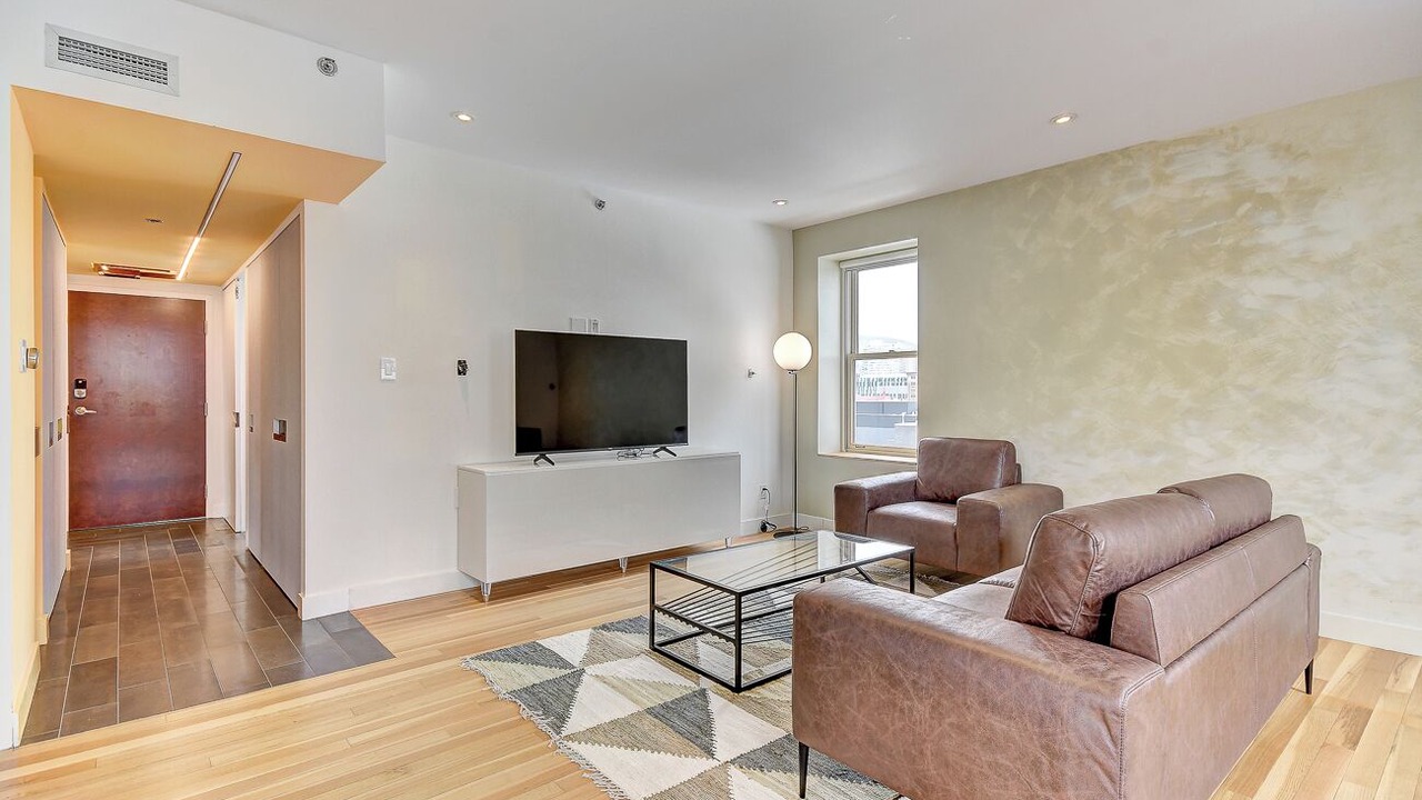 Photo of Livingroom in Quartier des Spectacles