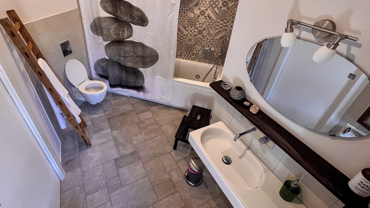 Photo of Bathroom in Termini Imerese